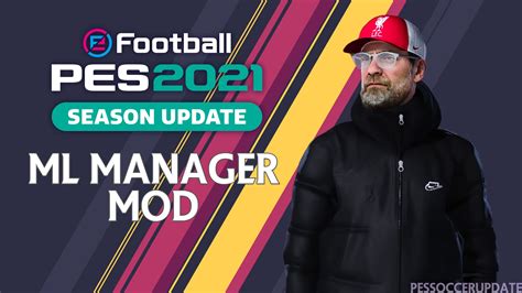 pes 2021 manager id